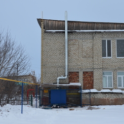 п. Головановский Саратовской области